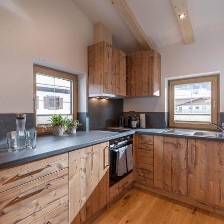 Ferienhaus Auerbauer Brixen im Thale Kültér fotó