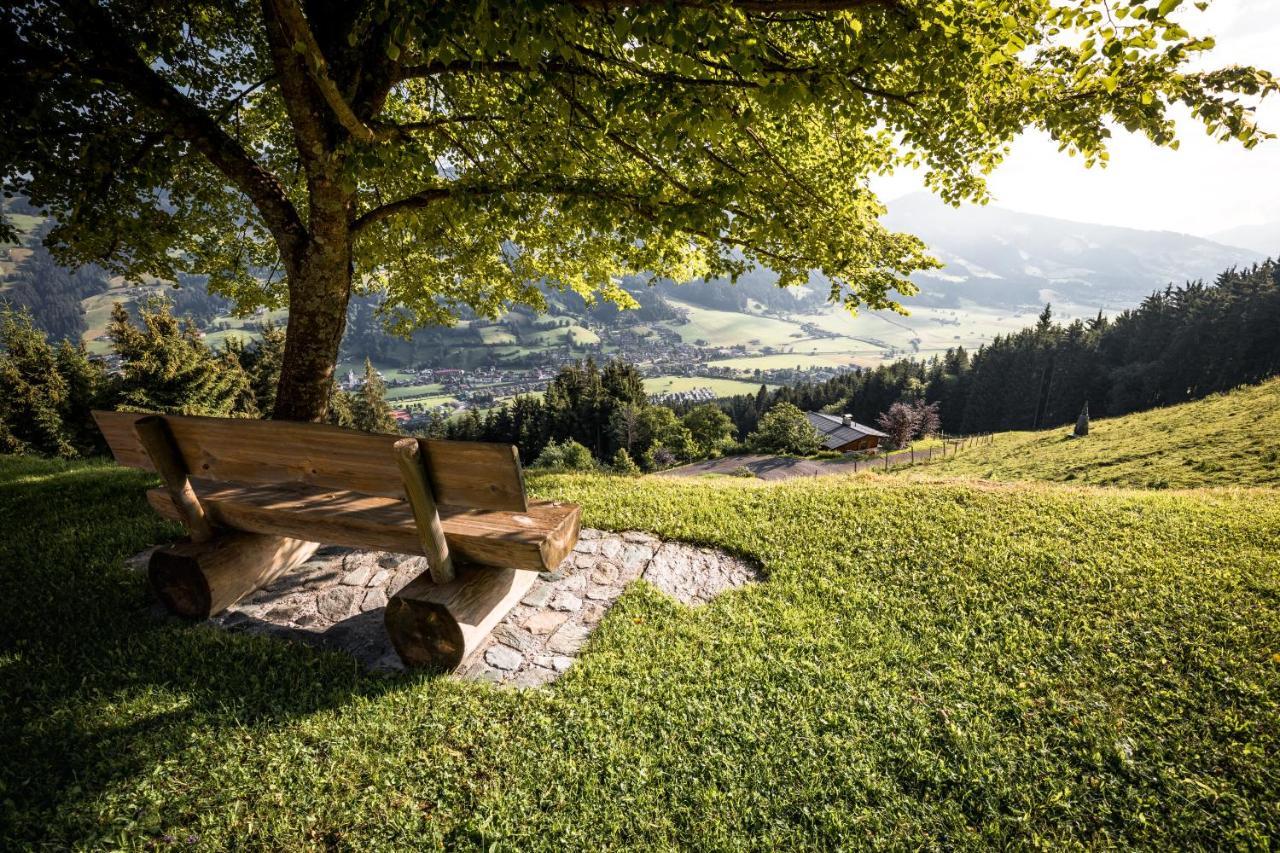 Ferienhaus Auerbauer Brixen im Thale Kültér fotó