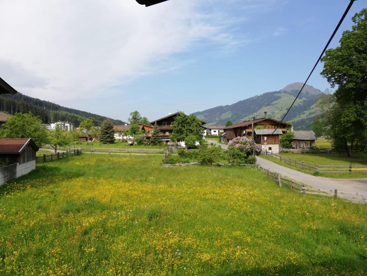 Ferienhaus Auerbauer Brixen im Thale Kültér fotó