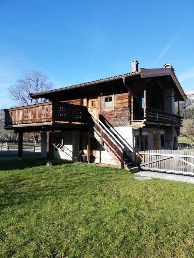 Ferienhaus Auerbauer Brixen im Thale Kültér fotó