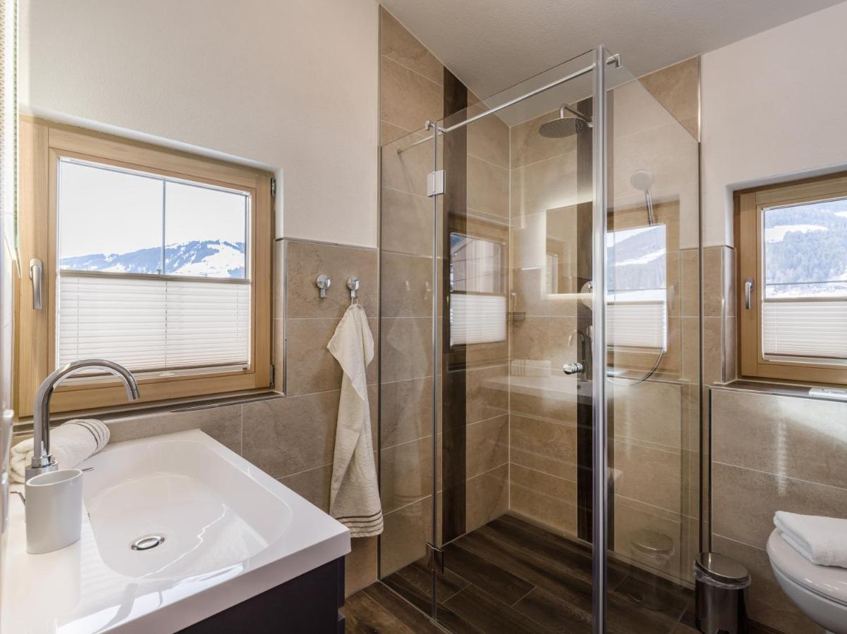 Ferienhaus Auerbauer Brixen im Thale Kültér fotó